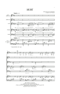 Hurt (arr. Eric Whitacre)