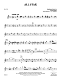 All Star (arr. Matt Conaway) - Flute