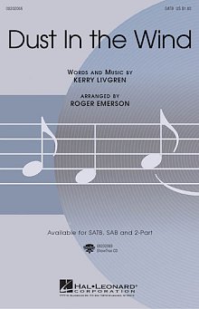 Dust In The Wind (arr. Roger Emerson) 
