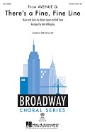 There's A Fine, Fine Line (from Avenue Q)