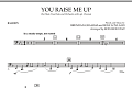 You Raise Me Up - Bassoon