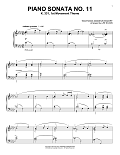Piano Sonata In A Major, K.331, 1st Movement
