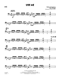 Use Me - Bass