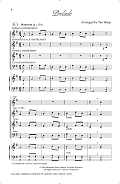 An Early American Service Of Lessons and Carols