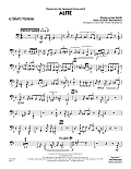 Alfie - Alternate Trombone