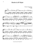 Rondo In D Major, K. 485
