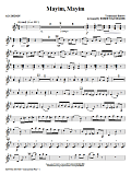 Mayim, Mayim - Accordion