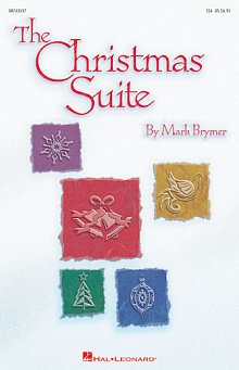 The Christmas Suite (For SSA Choir & Soloist) - Violoncello 