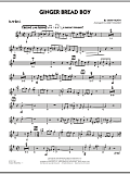 Ginger Bread Boy - Alto Sax 1
