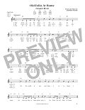 Old Folks At Home (Swanee River) (from The Daily Ukulele) (arr. Liz and Jim Beloff)