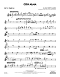 Con Alma (arr. Michael Mossman) - Part 2 - Tenor Sax