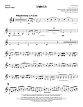 Unto Us - Clarinet (sub Viola)