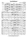 The Entertainer - Full Score