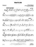 That's Life - Trombone 2