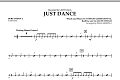 Just Dance - Percussion 2