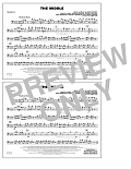 The Middle (arr. Ishbah Cox) - Trombone