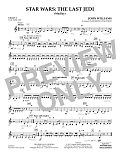 Star Wars: The Last Jedi (Medley) (arr. Robert Longfield) - Violin 3 (Viola T.C.)
