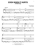 Even When It Hurts (Praise Song)
