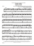 I See You (Theme from Avatar) - Piano