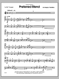 Preferred Blend - 1st Bb Trumpet