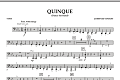 Quinque (Dance for Band) - Tuba