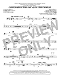 O Worship the King with Praise - Timpani