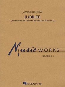 Jubilee (Variations On "Saints Bound for Heaven") - Bb Bass Clarinet 