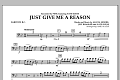 Just Give Me a Reason - Baritone B.C.