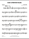 Early Afternoon Blues - Trombone 3