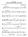 Music from Star Wars: The Last Jedi - Eb Alto Saxophone 1