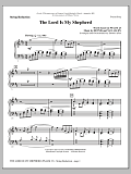 The Lord Is My Shepherd - Keyboard String Reduction