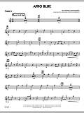 Afro Blue - Trumpet 1