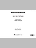 Superstition - Full Score