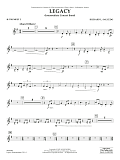 Legacy (Intermediate Version) - Bb Trumpet 3