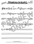 Pfrancing (No Blues)