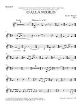 O Aula Nobilis - F Horn