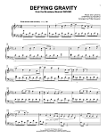 Defying Gravity [Classical version] (from Wicked) (arr. Phillip Keveren)