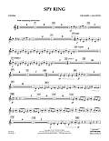 Spy Ring - Chimes