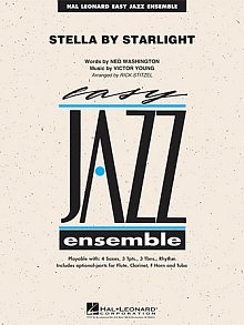 Stella By Starlight - Full Score 