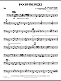 Pick up the Pieces - Bass