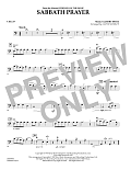 Sabbath Prayer - Cello