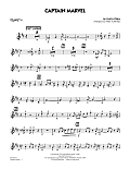 Captain Marvel - Trumpet 4