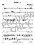 Respect (arr. Johnnie Vinson) - Pt.4 - F Horn