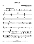 All of Me (Key: F) - Vibes