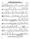 El Mercader De Groove - Guitar