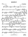 Respect (arr. Johnnie Vinson) - Pt.1 - Bb Clarinet/Bb Trumpet