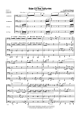Ride Of The Valkyries From Die Walkure - Full Score