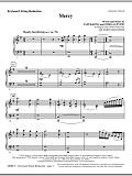 Mercy - Keyboard String Reduction
