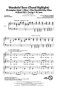 Wonderful Town (Choral Highlights) (arr. John Purifoy)