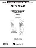 Green Onions - Full Score